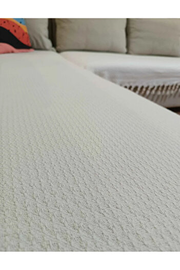 Faiend Yıldız Oturma Yerini Kapatan Koltuk Örtüsü/Koltuk Kılıfı 115x200