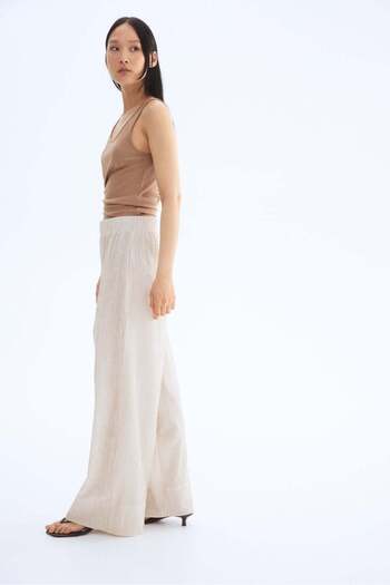 H&M Wide trousers