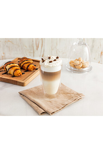 Madame Coco Vigeant Double Wall Glass - Single - 230 ml