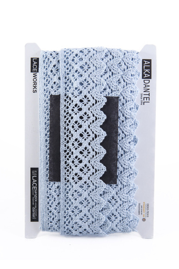 ALKA DANTEL 10 Meters Cotton Kopanaki