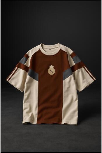 KUN SPORTSWEAR VINTAGE RETRO NOSTALGIA T_SHİRT OVERSIZE UNİSEX