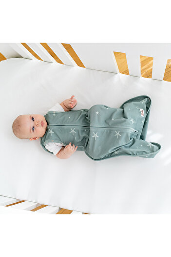 Owli Swaddle / Sleeping Bag Starfish