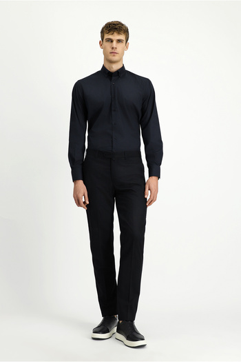 Kiğılı Relaxed Fit Classic Fabric Trousers