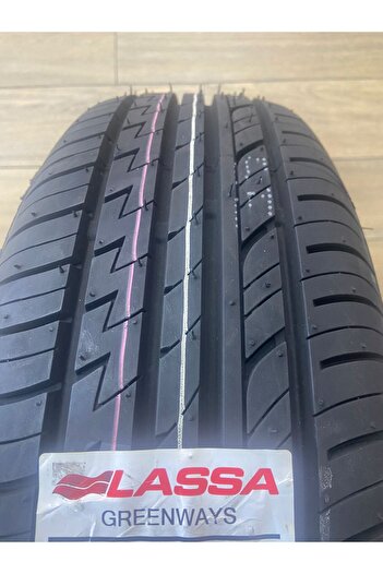 Lassa 185/65R14 (2025 ÜRETİM ) GREENWAYS 86H(C/D/69)