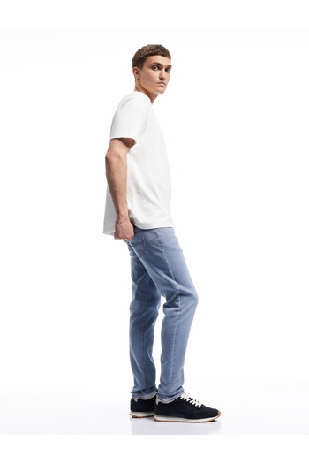 Koton Regular Waist Cotton Skinny Fit Jean Pants by Michael Jean