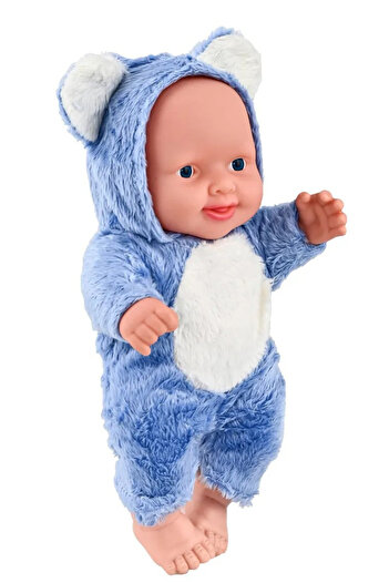 Global Toys Koala Kostümlü Konuşan Bebek – 3 Renk Seçeneği – 2025 Yaz Serisi – 3 Yaş