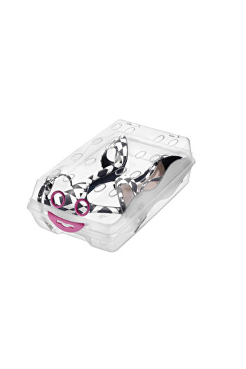 Gondol Lady Shoe Box - кутия за защита на обувки, комплект от 6 броя