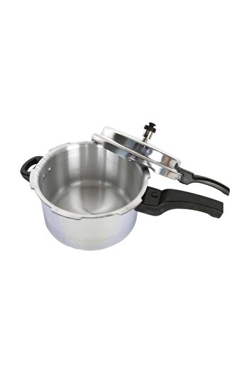 Chefline Aluminum Pressure Cooker Induction Bottom 5ltr 1984577