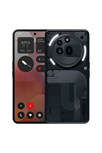 NOTHING Phone (3a) pro 256 GB 12 GB (Nothing Türkiye Garantili)