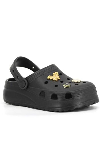 Sonimix High Sole Stone Slippers