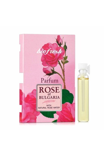 Biofresh Rose perfume essence, Rose of Bulgaria, 1.2 ml