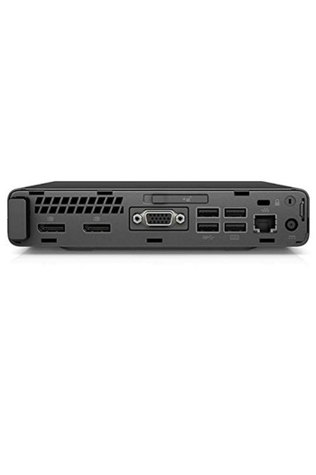 HP Sistem desktop HP Prodesk 600 G4, I5-8500T, 16GB RAM, 480 GB SSD, Licenta Windows 11