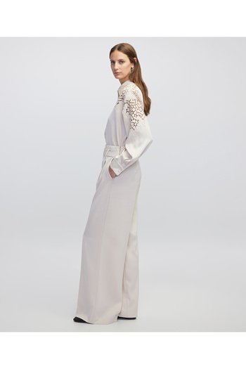 İpekyol Double Layer Waist Pants