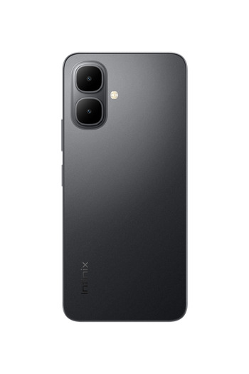 INFINIX SMART 10 X6725D 128+4 4G Sleek Black TRA