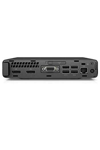 HP HP Prodesk 600 G4 desktop system, I5-8500T, 8GB RAM, 256 GB SSD, Windows 11 license