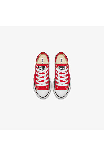 Converse Unisex Çocuk Kırmızı Allstar Ayakkabısı