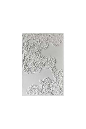 July furniture Gypsum wall decor, creativity map