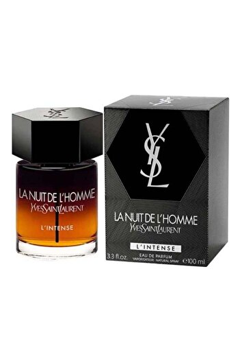 Yves Saint Laurent La Nuit de L'Homme Eau de Parfum 60ml