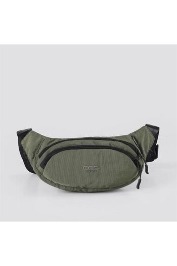 ÇÇS Ççs 31415 Sport Waist Bag Green