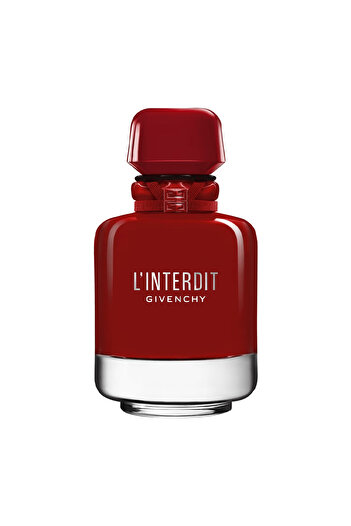 Givenchy L'Interdit Rouge Ultime - Eau de Parfum, 80 ml