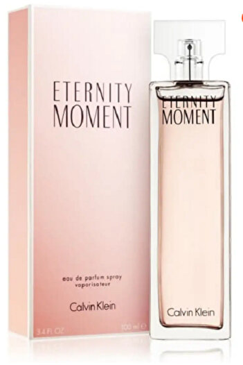 Calvin Klein Moment of Eternity (Women) EDP 100 ml