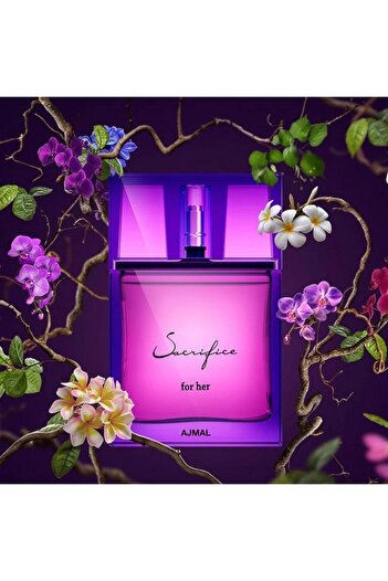 unbranded Ajmal Sacrifice for Her Eau de Parfum 50ml for Women