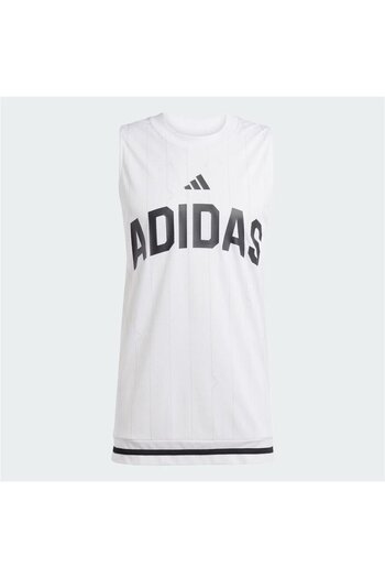 adidas M Us Sport Tnk Men's White Undershirt