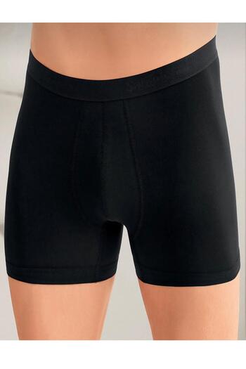 Şahinler Hawks, 6 Pack Men's Lycra Modal Boxer 46% Modal 46% Cotton 8% Elastane ******