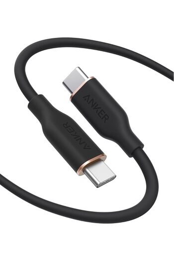 Anker 643 USB-C to USB-C Cable (Flow, 6ft Silicone)