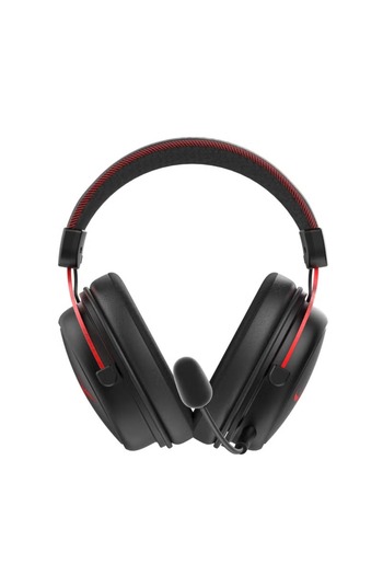 Novax NOVA-Wireless Gaming Headset, PC, PS5, Xbox Series X|S, Ultra-Clear 10mm Mic, USB-A Dongle,