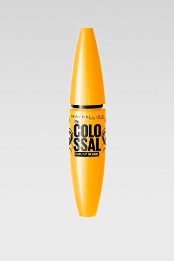 Maybelline New York Colossal Μάσκαρα Smoky Black 10.7ml