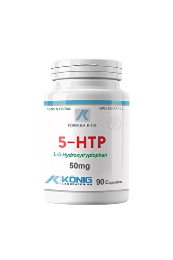 Konig Laboratorium 5-HTP 50 mg, 90 caps, Konig Laboratorium