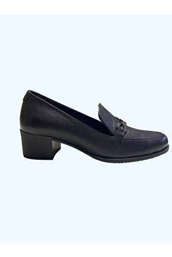 ALBİNİ Albini Leather Women's Shoes 101336 Black Patent Leather