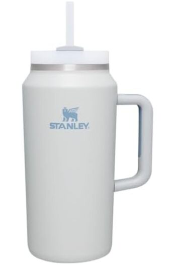 Stanley Quencher H2.0 FlowState Stainless Steel Vacuum Insulated Tumbler with Lid and Straw for Wate