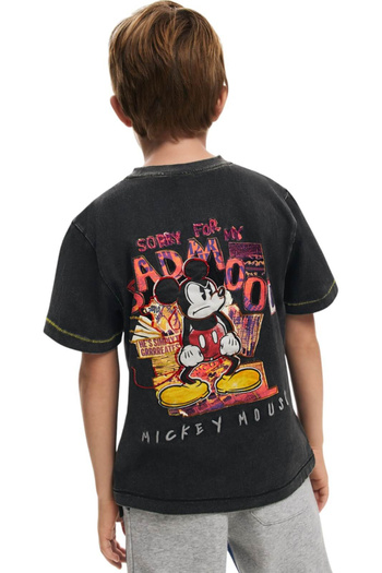 Desigual Μπλούζα Desigual Mood Mickey - 25SBTK11-2054