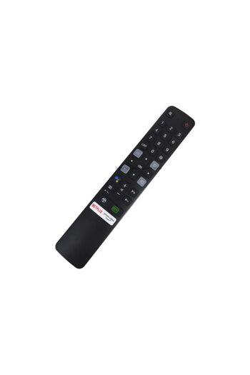 The Bros Replacement Voice Remote Control FMR6 fit for TCL Smart, LCD, LED TVs