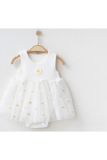 Nayinom Dress with Daisies