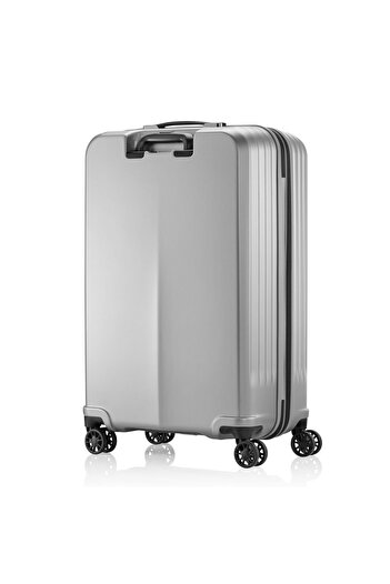 Pack Easy Genius 4 wheels Trolley M 66 cm with expansion pleat