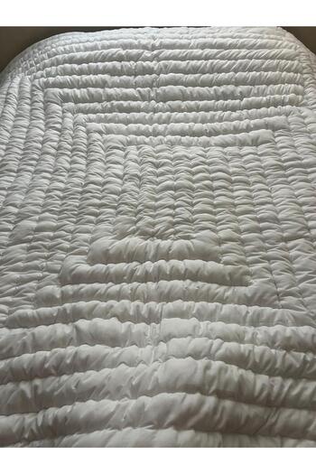 Cotivo Double Handmade Handmade 100% Natural Cotton Quilt Weight 5 kg