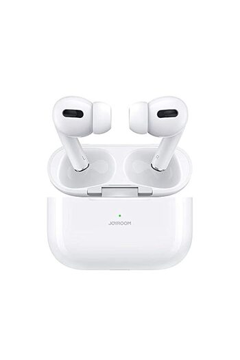 Joyroom JR-T03S Pro TWS In-Ear Wireless Earphones with Replacement Eartips Standard Edition White