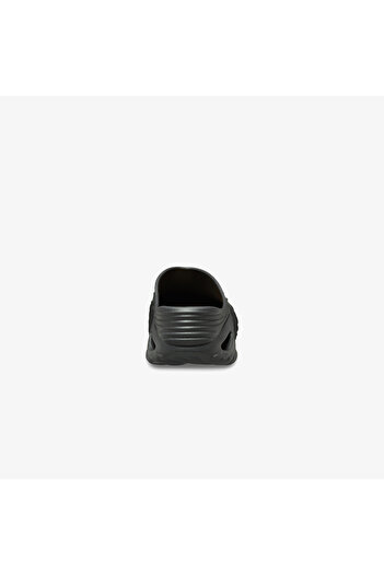 Crocs Echo Wave Unisex Siyah Terlik