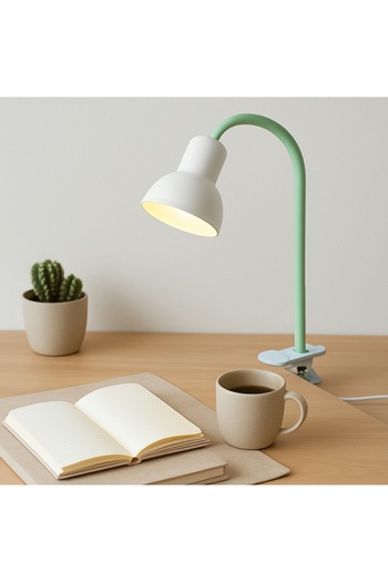Desire Visby Table and Night Lamp, Office, Living Room, Bedroom