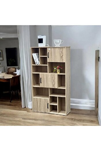 Kreslo Ravido Wardrobe - Modern Design with Multiple Storage Spaces - 145*80*30 cm