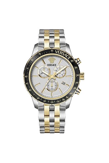 Versace Mens Watch Versace VEZCA0624, Quartz, 44mm, 5ATM