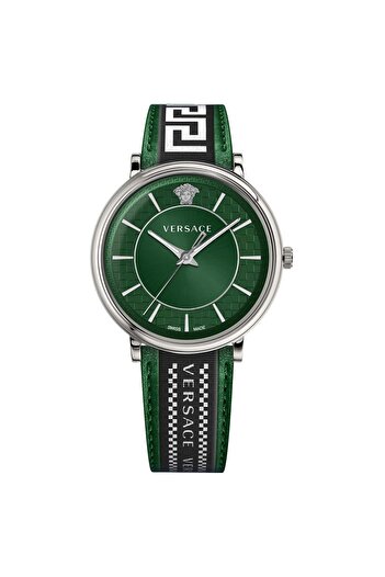 Versace Mens Watch Versace VE5A01221, Quartz, 42mm, 5ATM