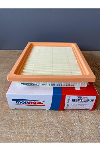 Monreal Mfn-3101 Air Filter Hyundai Accent 1.1 - 1.3 - 1.5 (95-01) 2811322051 2811322301