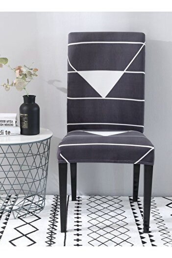 sharpdo Simple One-piece Stretch Chair Cover
