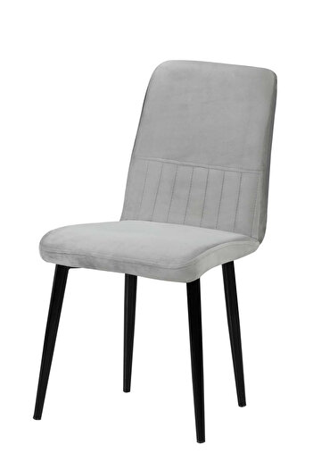 Desire Reno Chair, Wood Frame, Metal Leg, Kitchen, Living Room, Office, Cafe, Restaurant