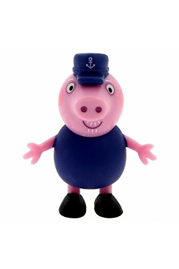 Gal Comansi figurine, Peppa Pig, Grandfather