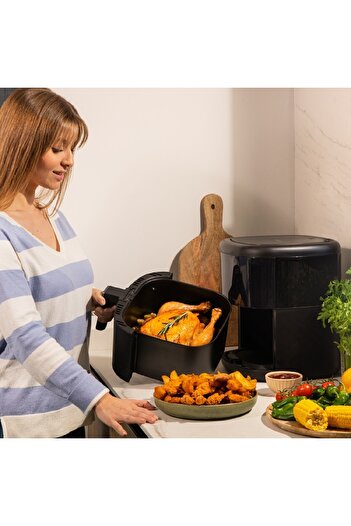 CECOTEC Friteuză cu aer cald Cecotec Cecofry Bombastik 6000, 6L, 1700W